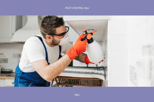 PEST CONTROL Atco